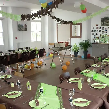 Grande Maison, Animaux Admis - 16 Pers. - Fr-1-510-259 Hébergement de vacances *